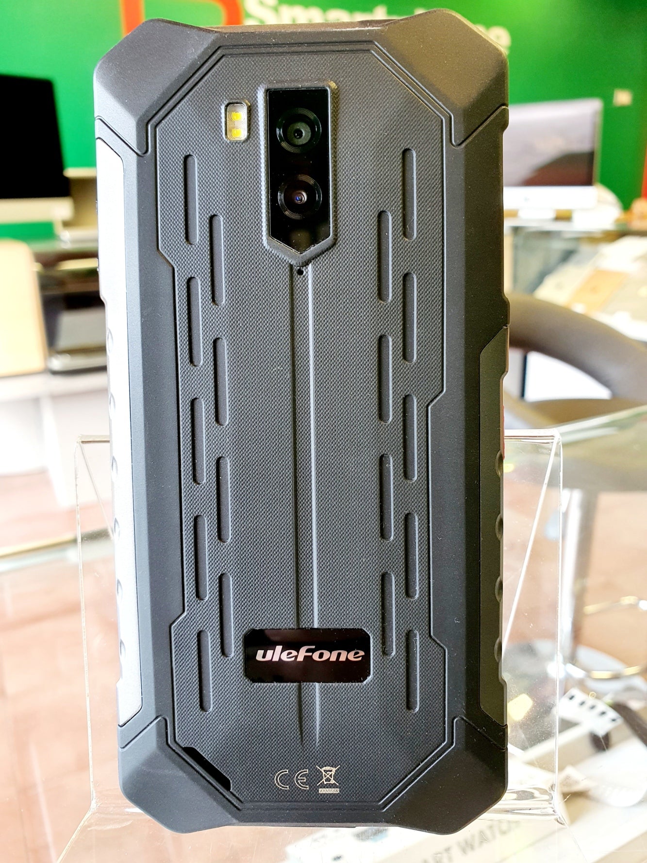 Ulefone Armor X3 - 32gb - nero