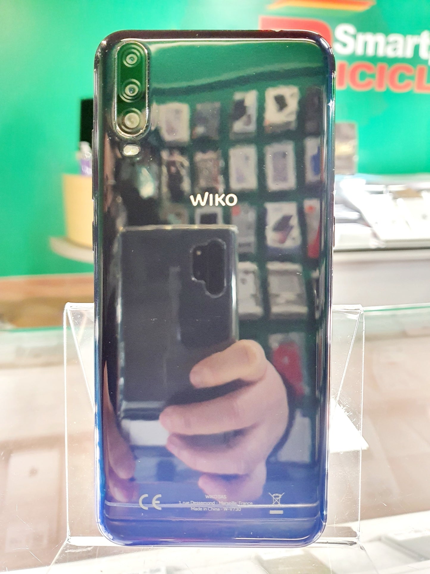 Wiko View 4 Lite - 32gb - blu