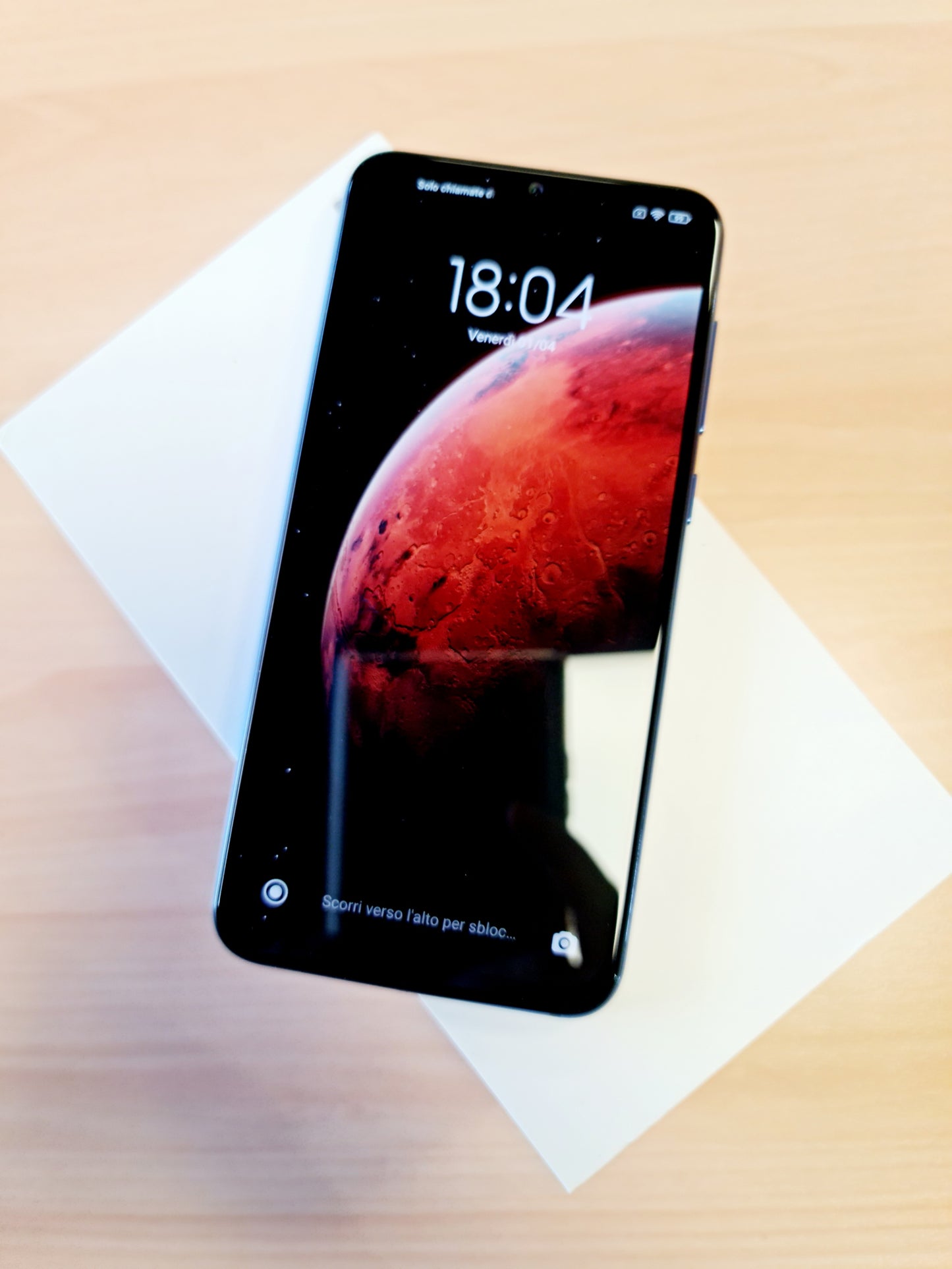 Xiaomi Mi 9 SE - 128gb - DS - blu