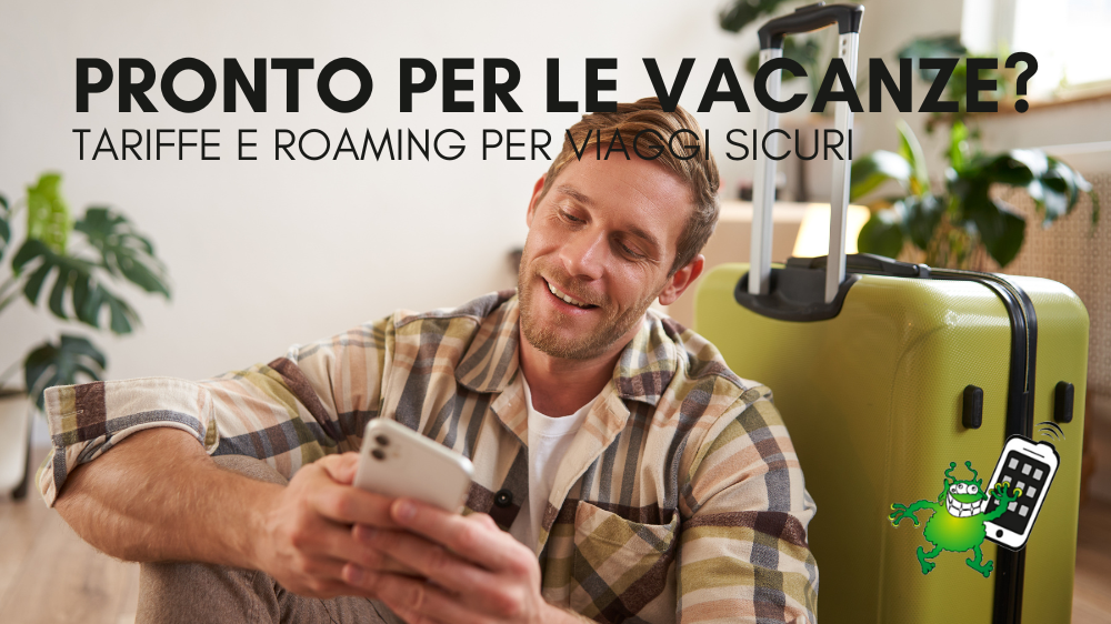 Preparati alle vacanze con il tuo smartphone!