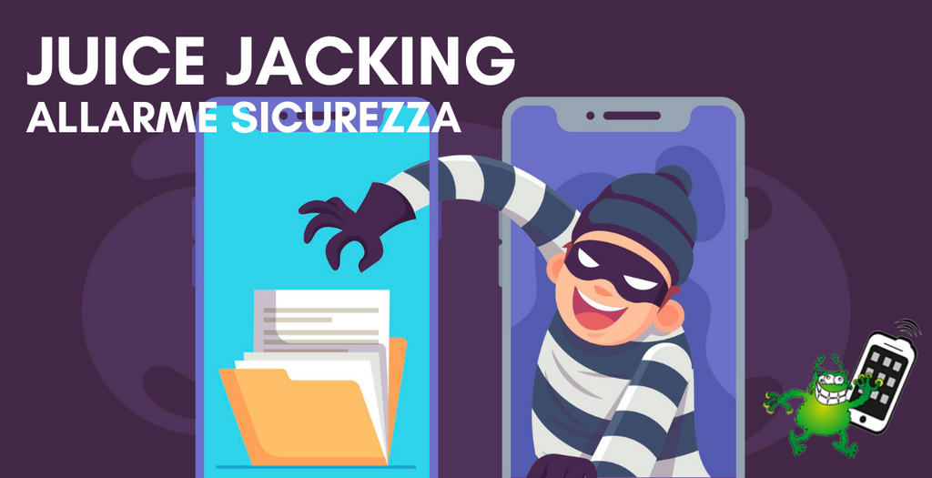 Il nuovo allarme per la sicurezza degli smartphone: cos’è il “juice jacking”