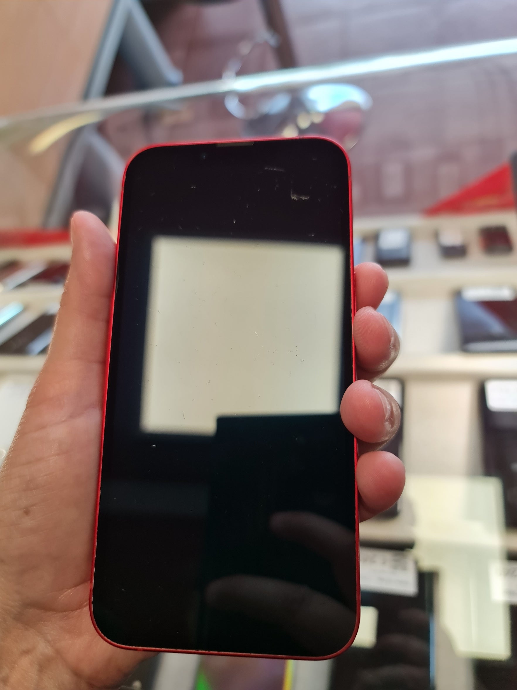 Apple iPhone 13 - 256gb - rosso