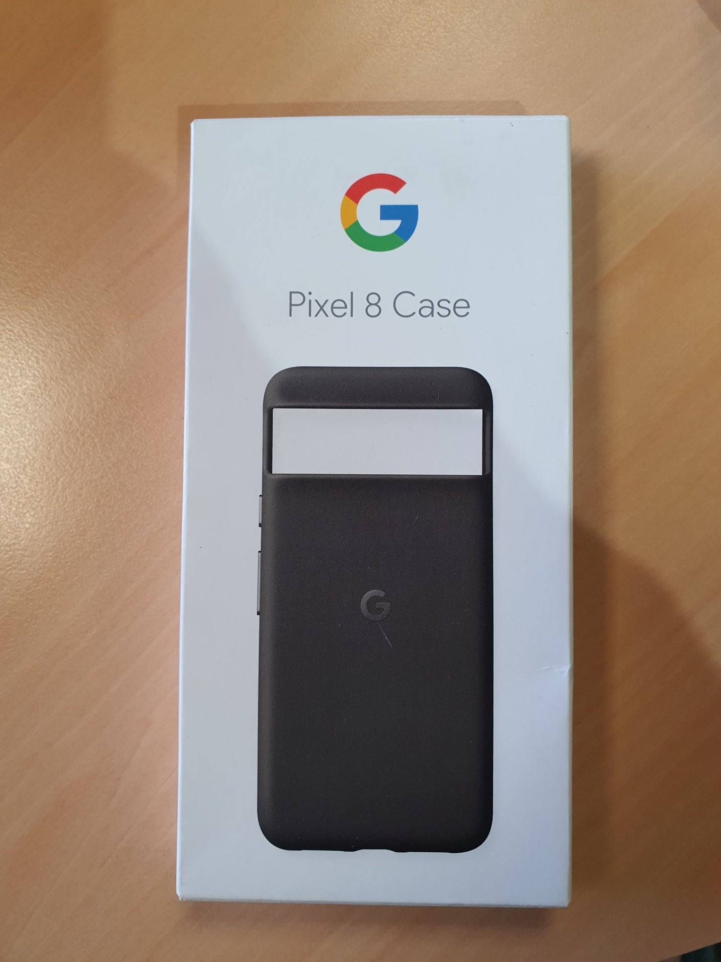 Cover posteriore Google Pixel 8 Case