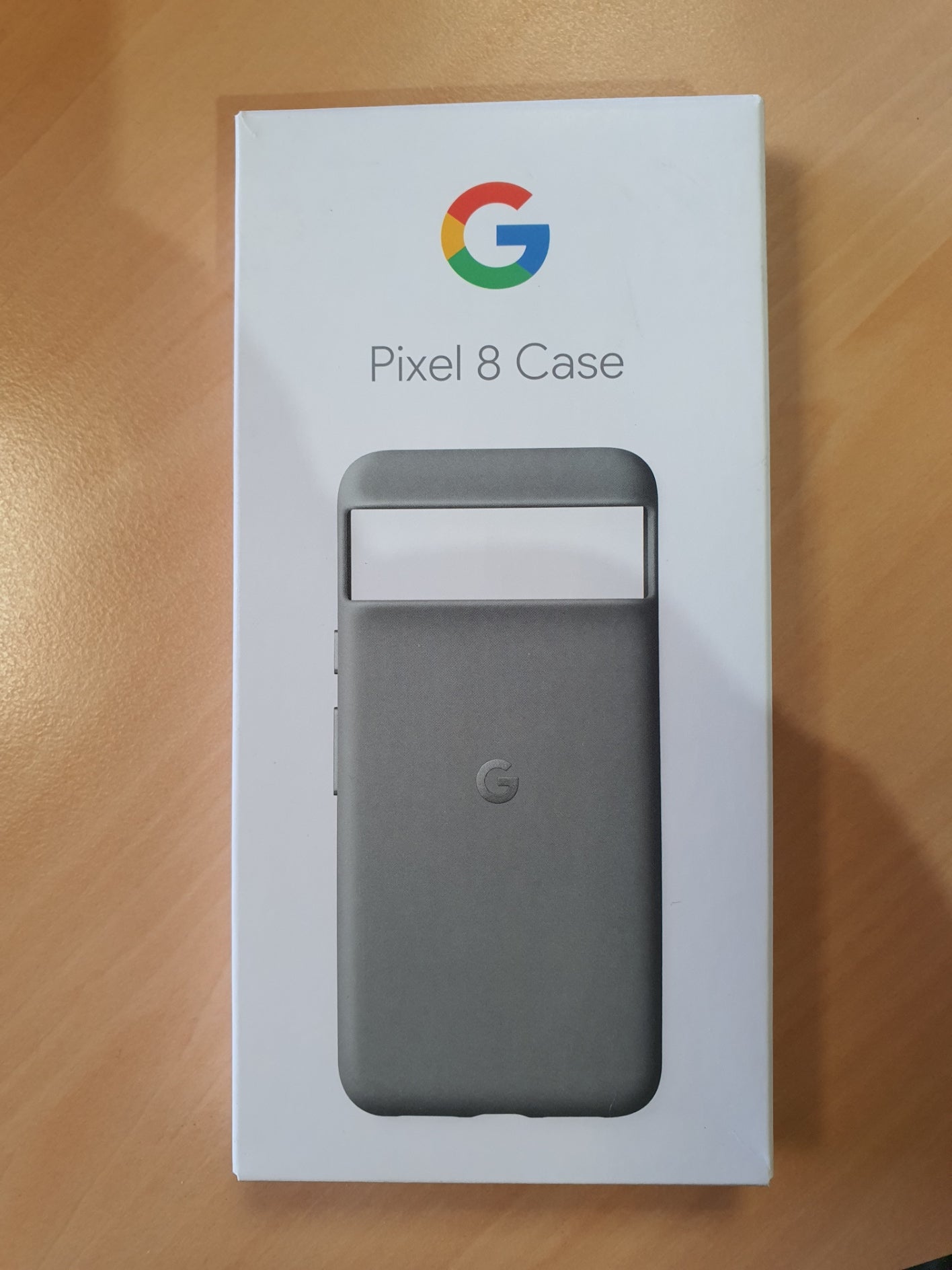 Cover posteriore Google Pixel 8 Case