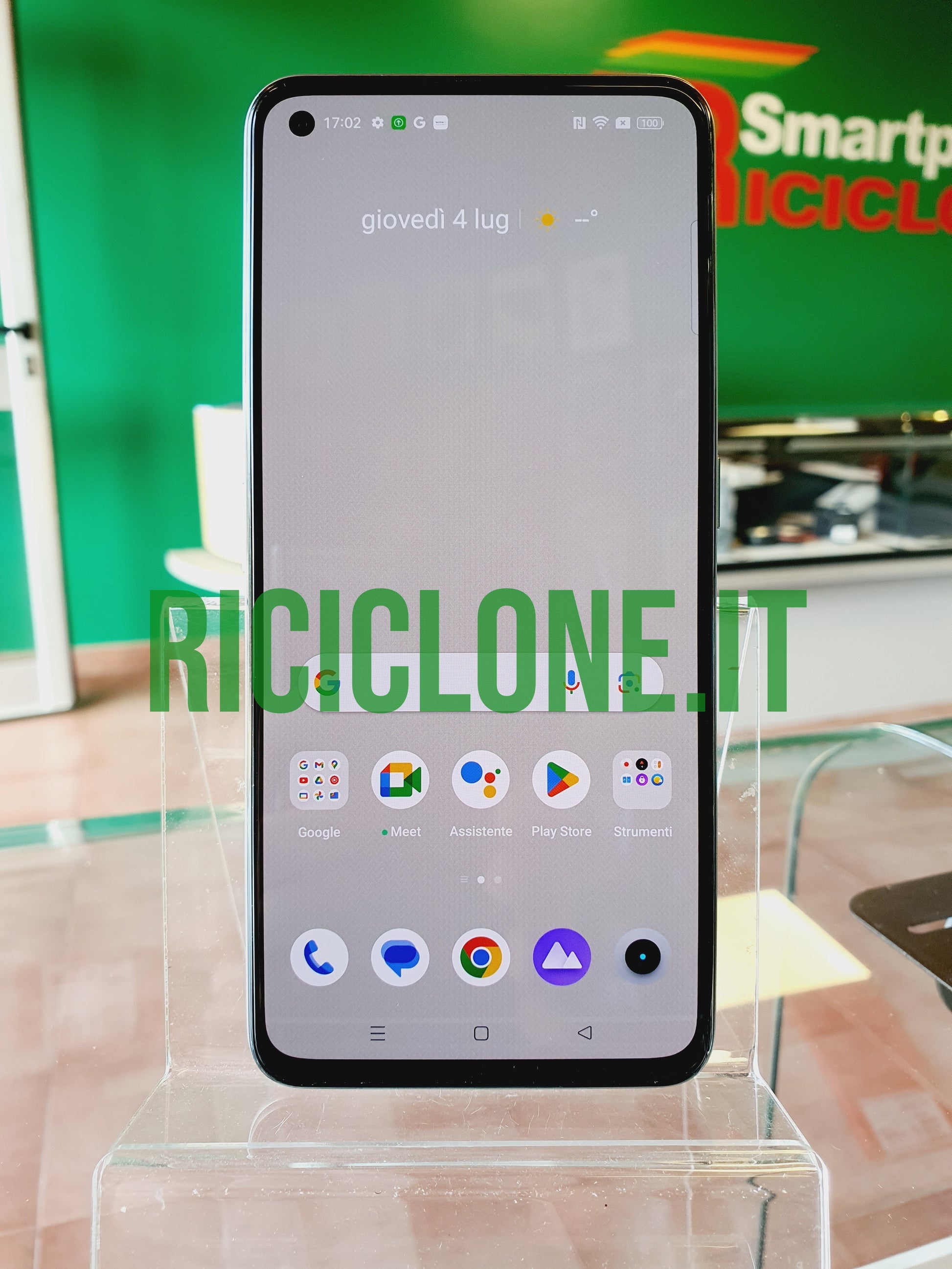 Realme GT2 - 256gb - 5G - bianco