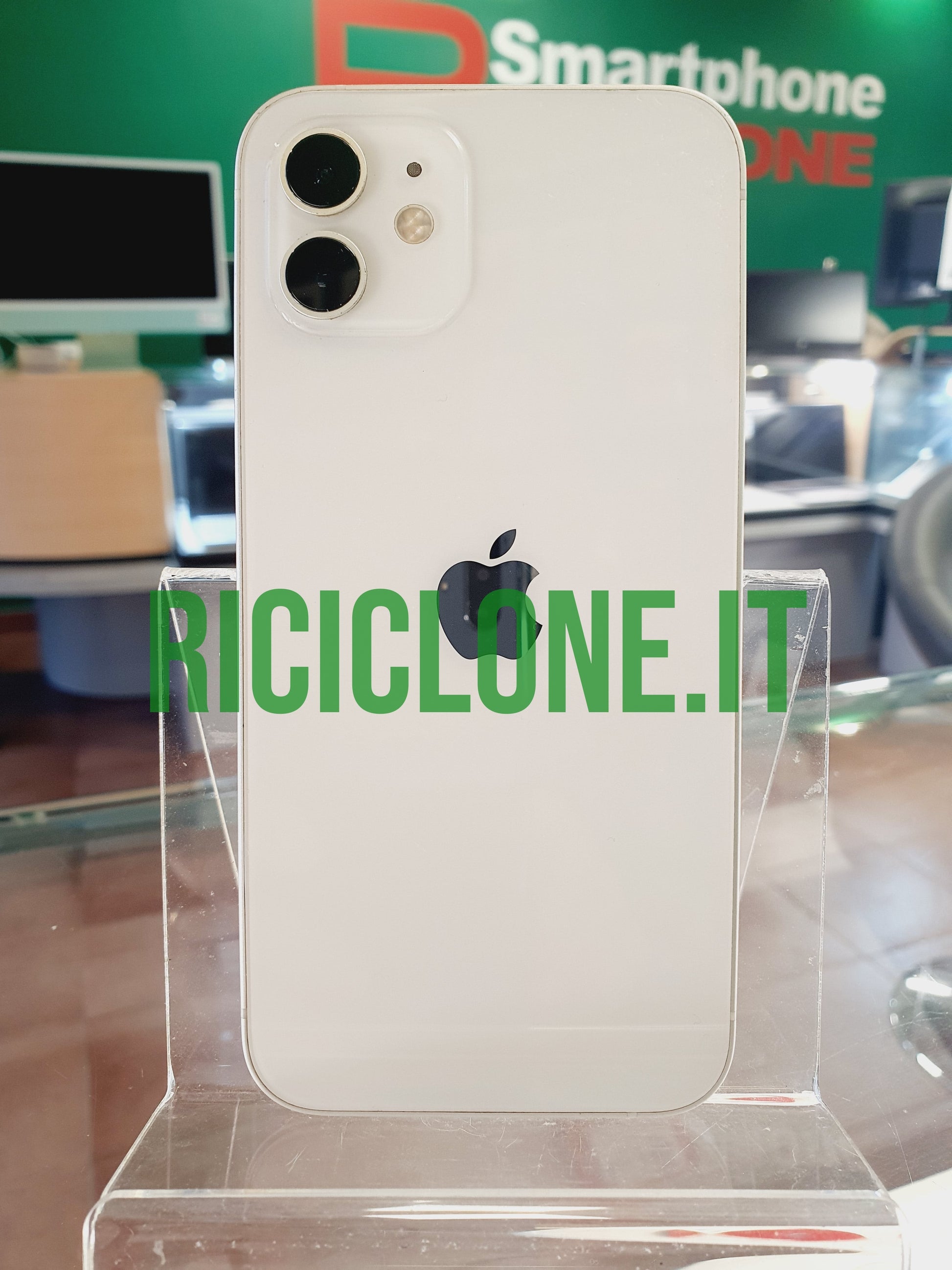 Apple iPhone 12 - 64gb - bianco