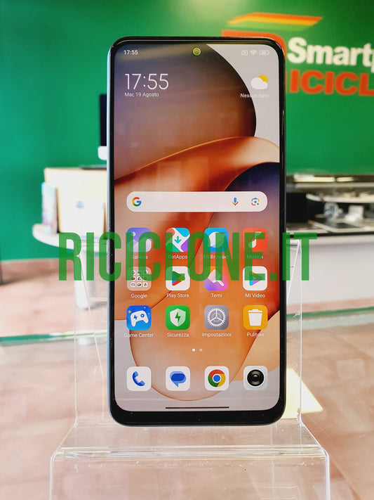 Redmi Note 12 - 256gb - nero