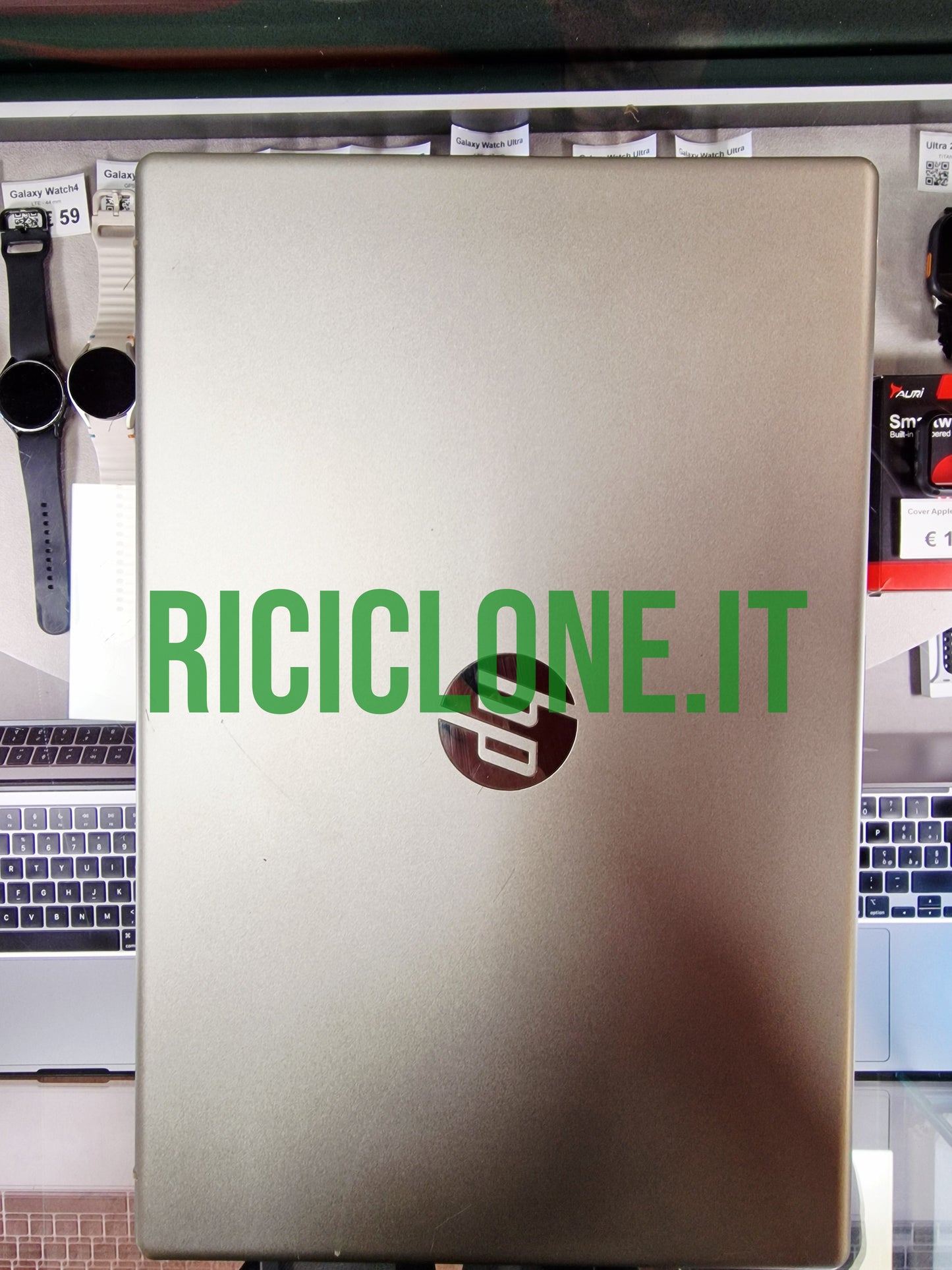 HP 15-fd0048nl - 15,6" - 8gb RAM - 512 gb SSD