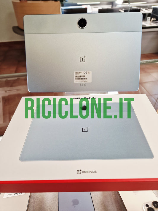 OnePlus Pad Lite - 128GB - WiFi - blu