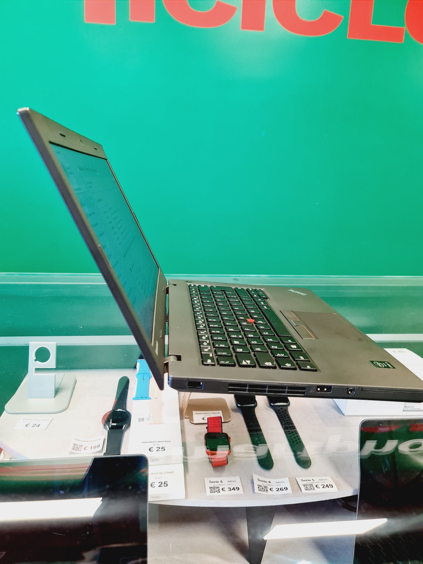 Lenovo ThinkPad L450 - 14" - 8gb RAM - HD 237gb SSD