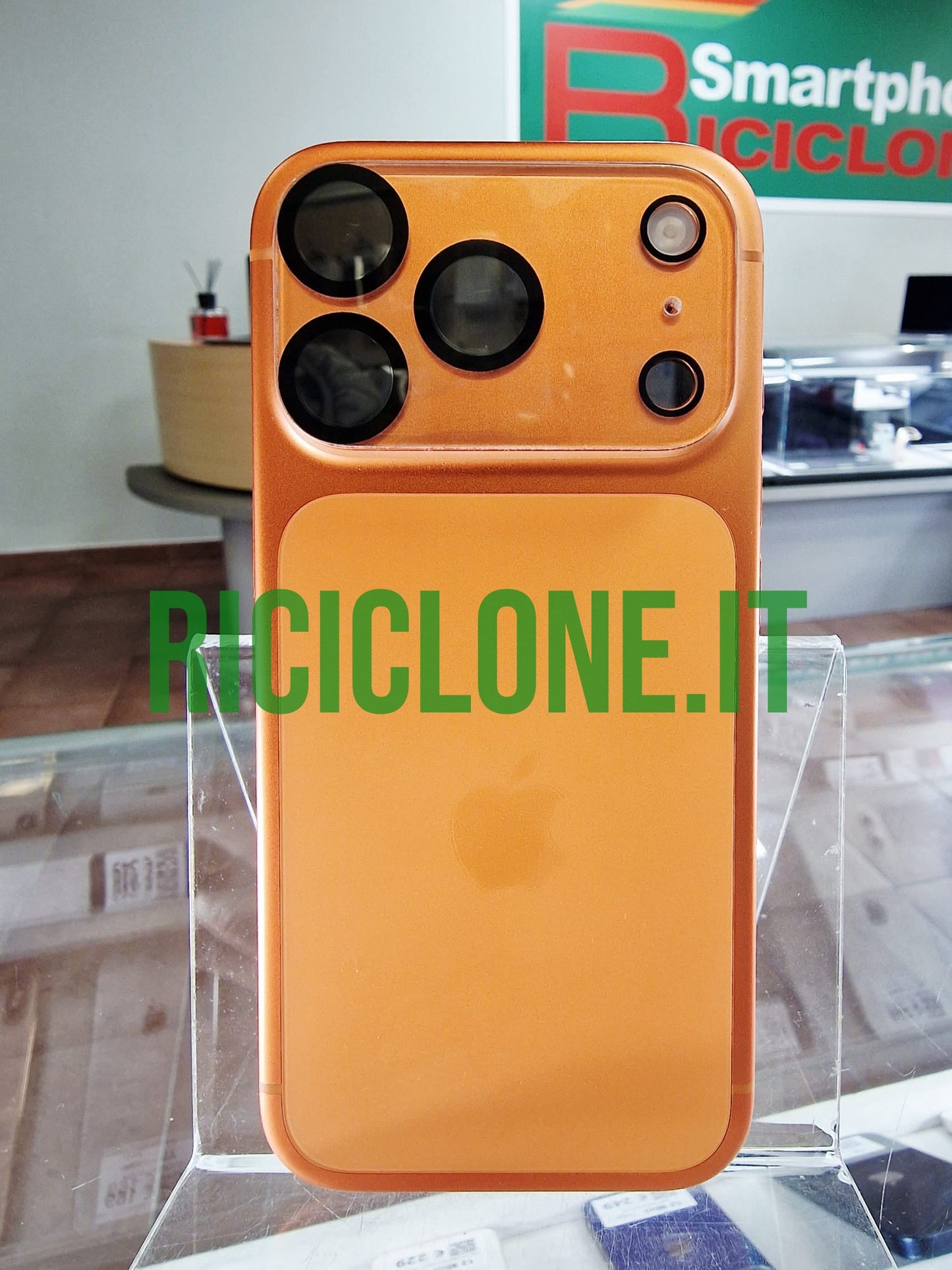 Apple iPhone 17 Pro - 512gb - arancione