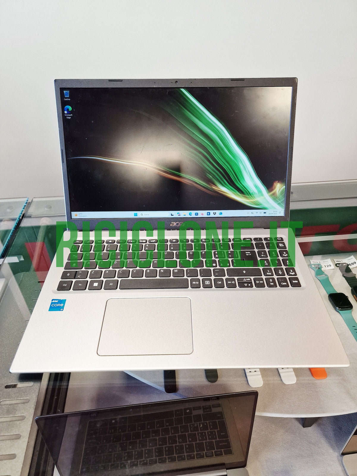 Acer Aspire 3 A315-58 - 15.6" - 8gb RAM - HD 512 gb SSD