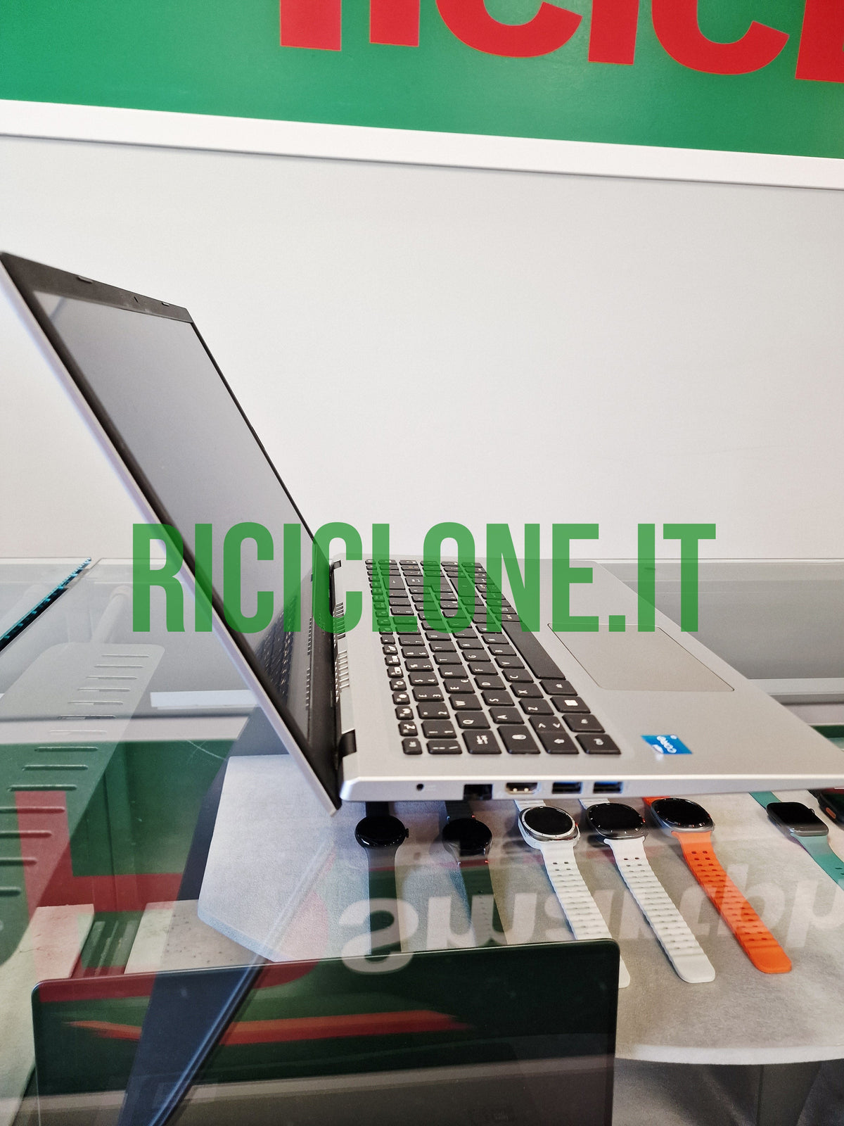 Acer Aspire 3 A315-58 - 15.6" - 8gb RAM - HD 512 gb SSD