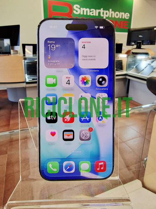 Apple iPhone Air - 256gb - bianco