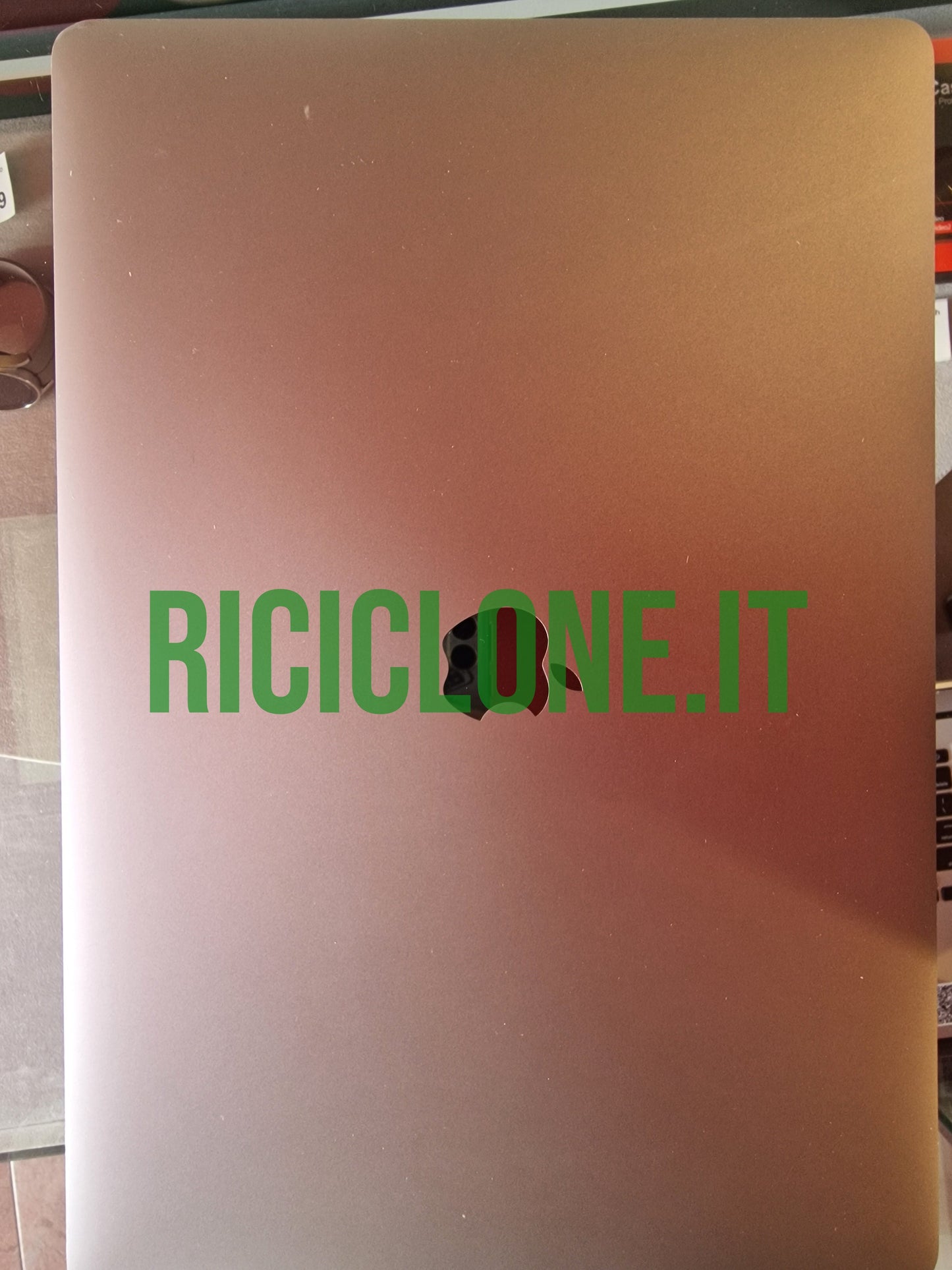 Apple MacBook Pro Retina 16" - 32 gb RAM - 1 Tb SSD (2019)