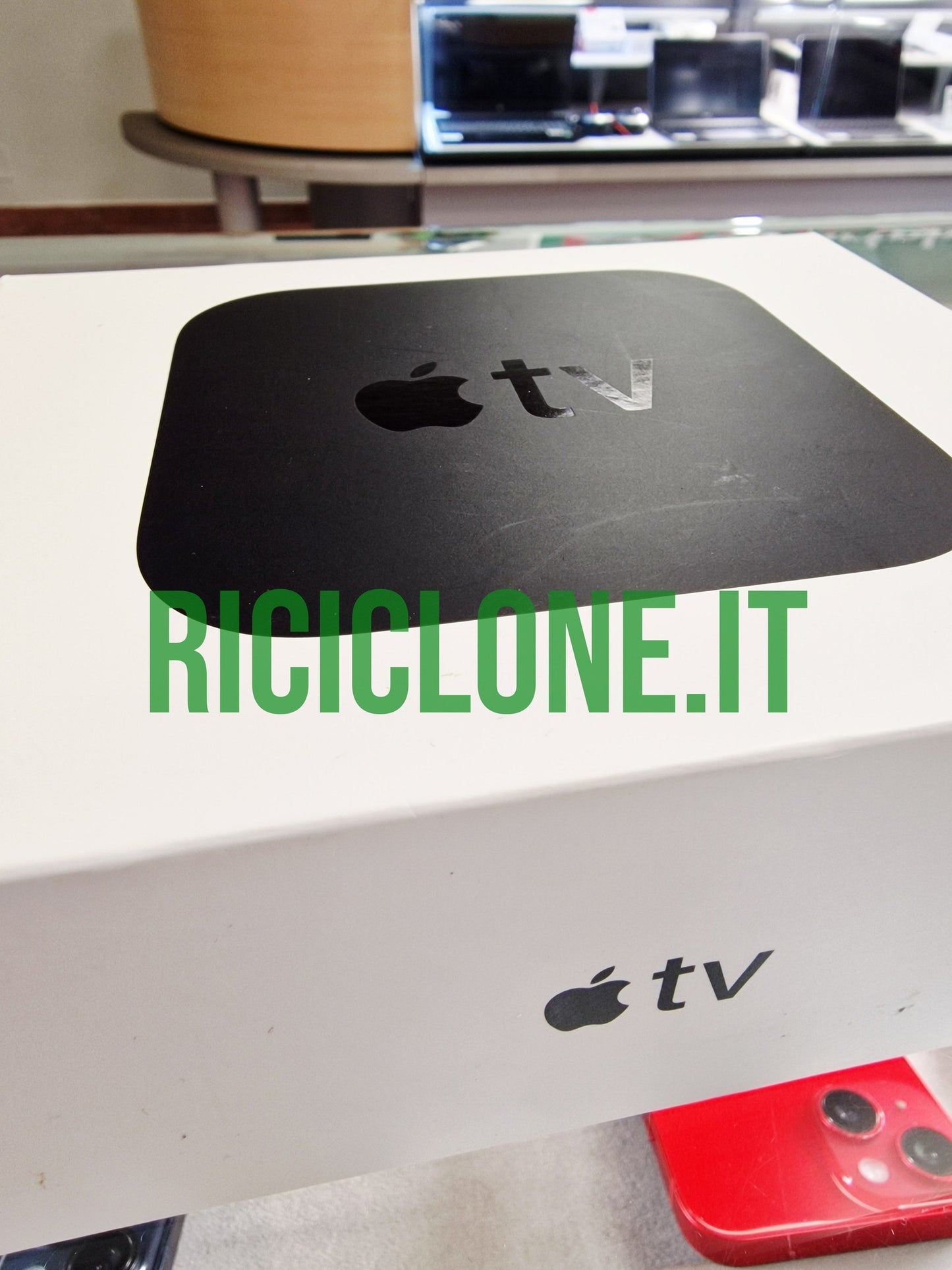 Apple TV HD 32GB