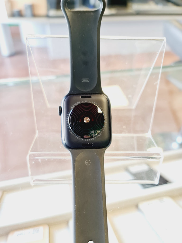 Apple Watch SE GPS - 44mm - alluminio - grigio
