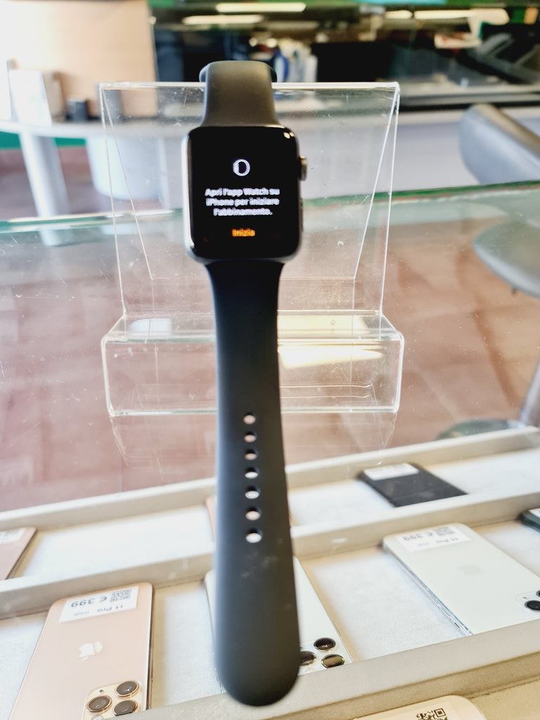 Apple Watch Serie 3 Nike Plus GPS - 42mm - alluminio - grigio