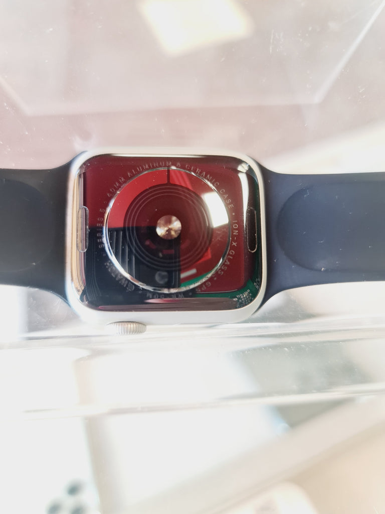 Apple Watch Serie 5 GPS - 40mm - alluminio - argento
