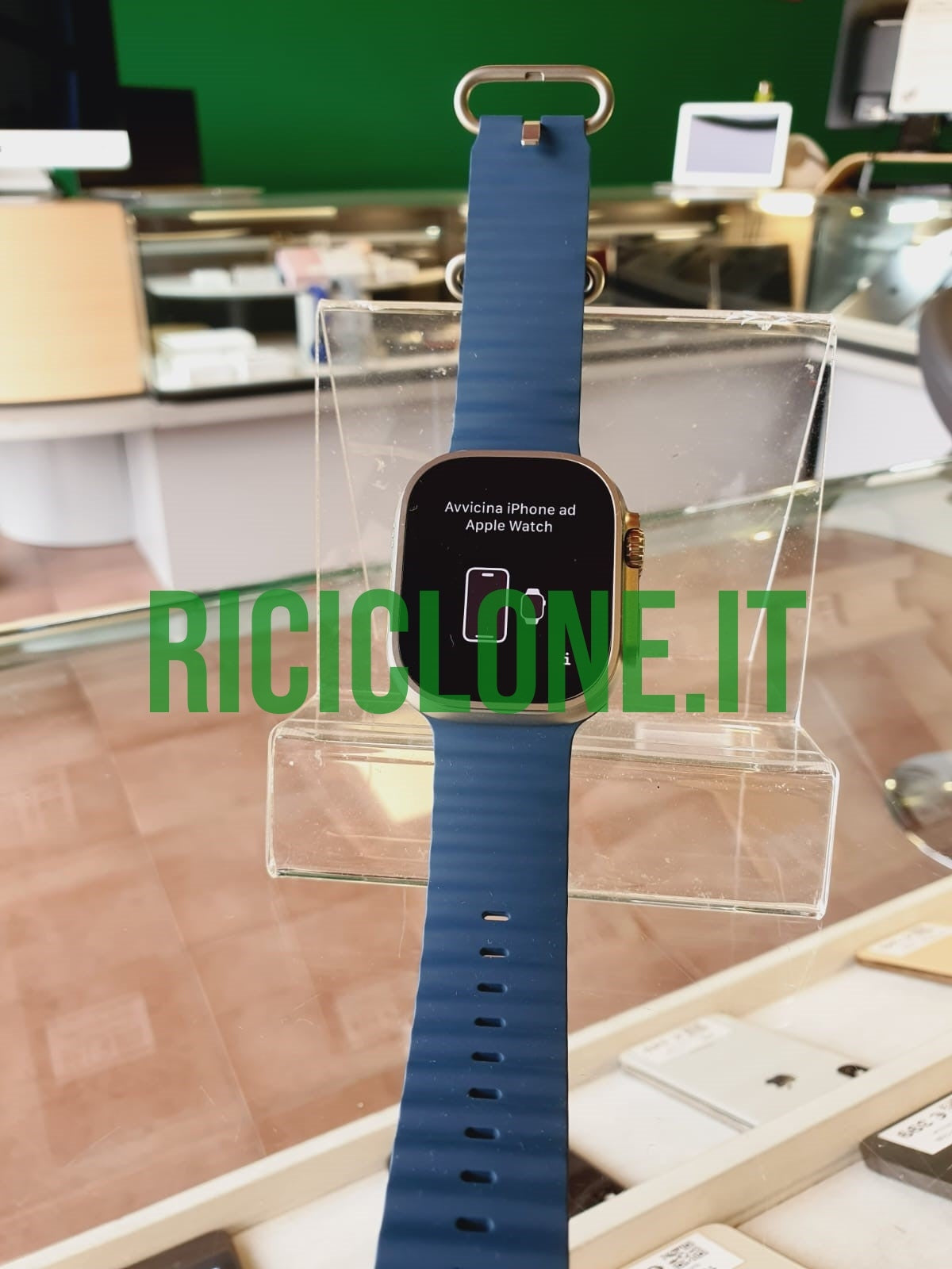 Apple Watch Ultra 2 - cellular - 49mm - titanio