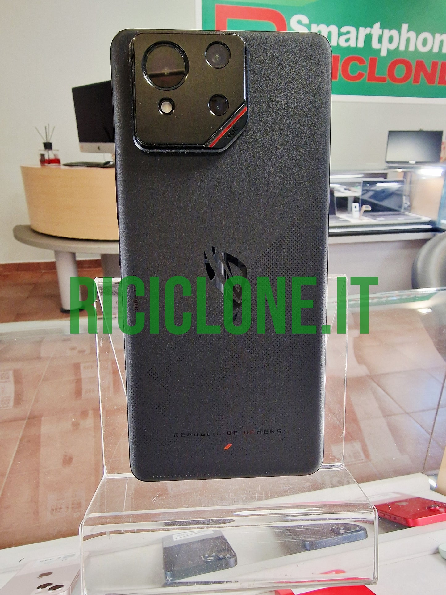 Asus ROG Phone 9 - 256gb - nero