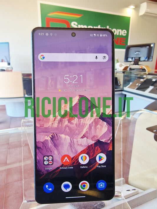 Asus ROG Phone 9 FE - 512gb - nero