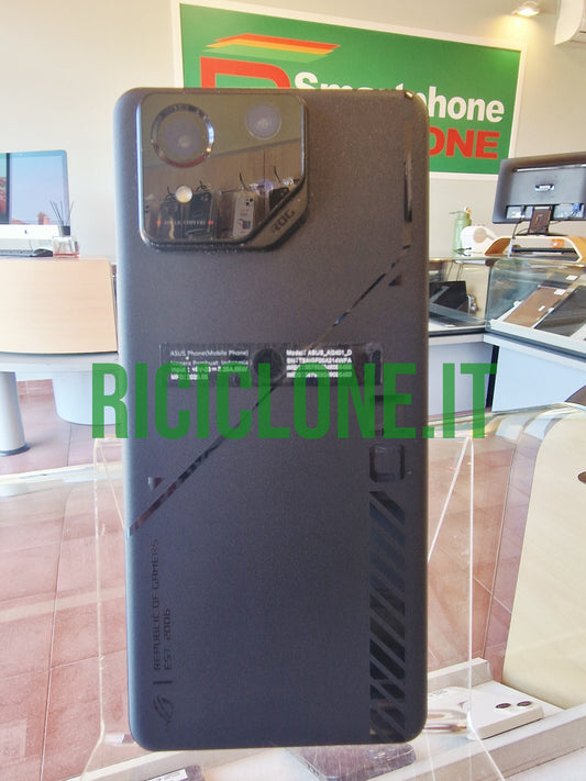 Asus ROG Phone 9 FE - 512gb - nero