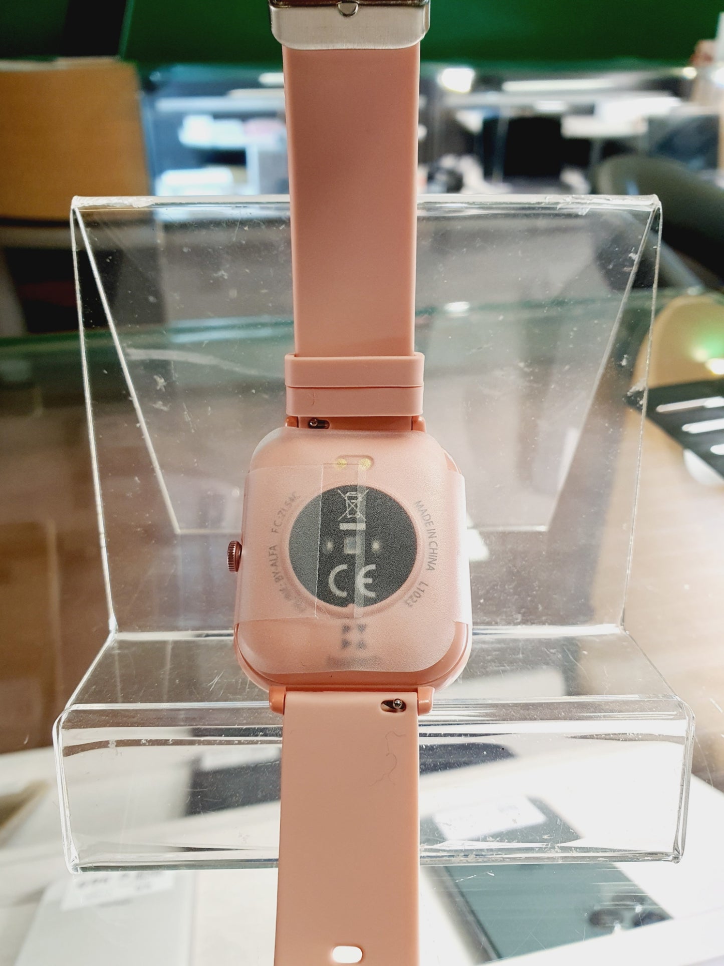 Buytech Alfa Smartwatch