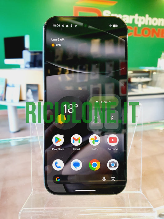 Google Pixel 10 Pro - 256 gb - nero