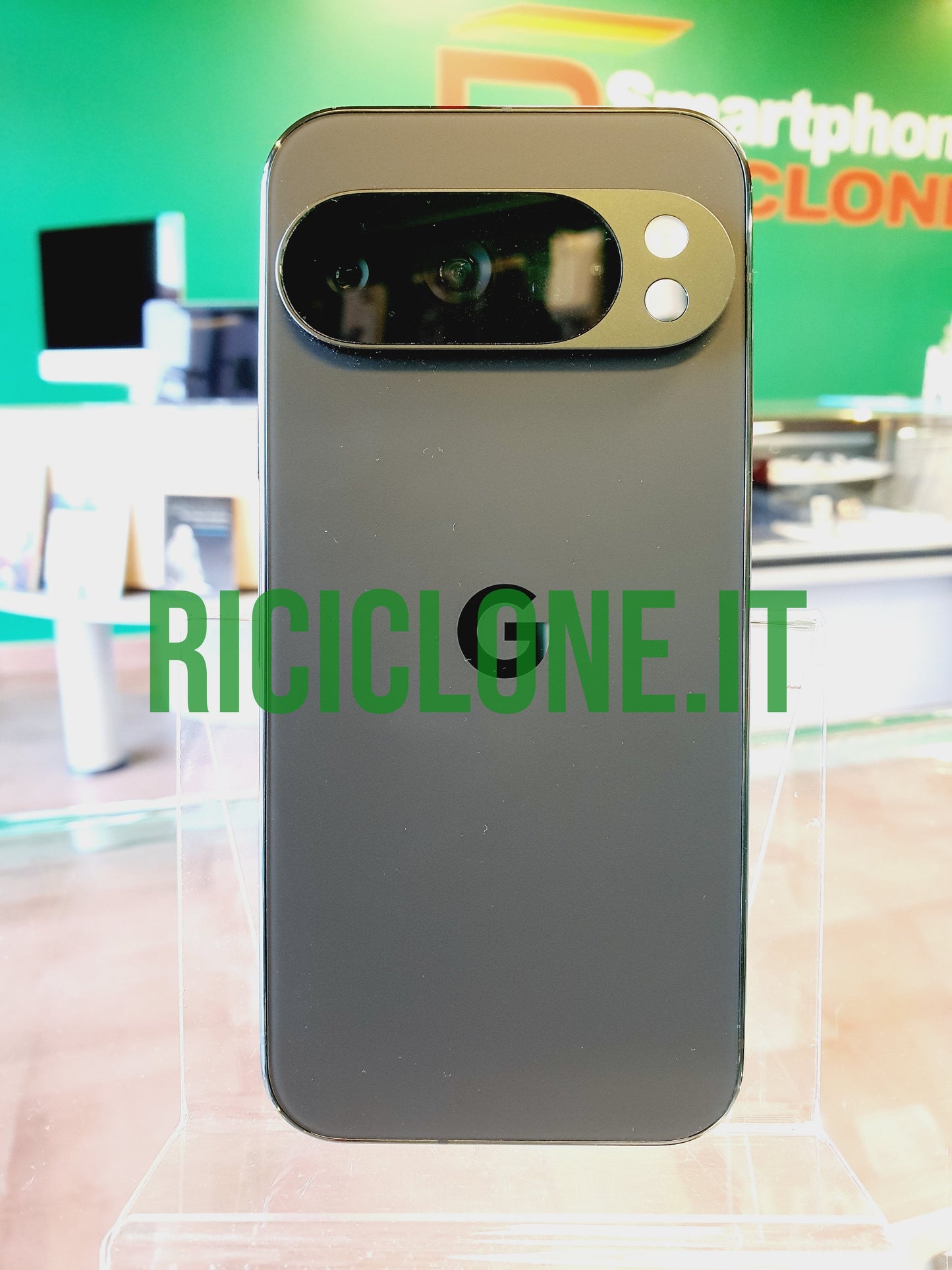 Google Pixel 10 Pro - 256 gb - nero