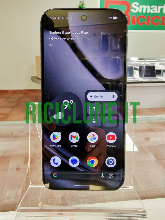 Google Pixel 10 Pro XL - 256 gb - nero
