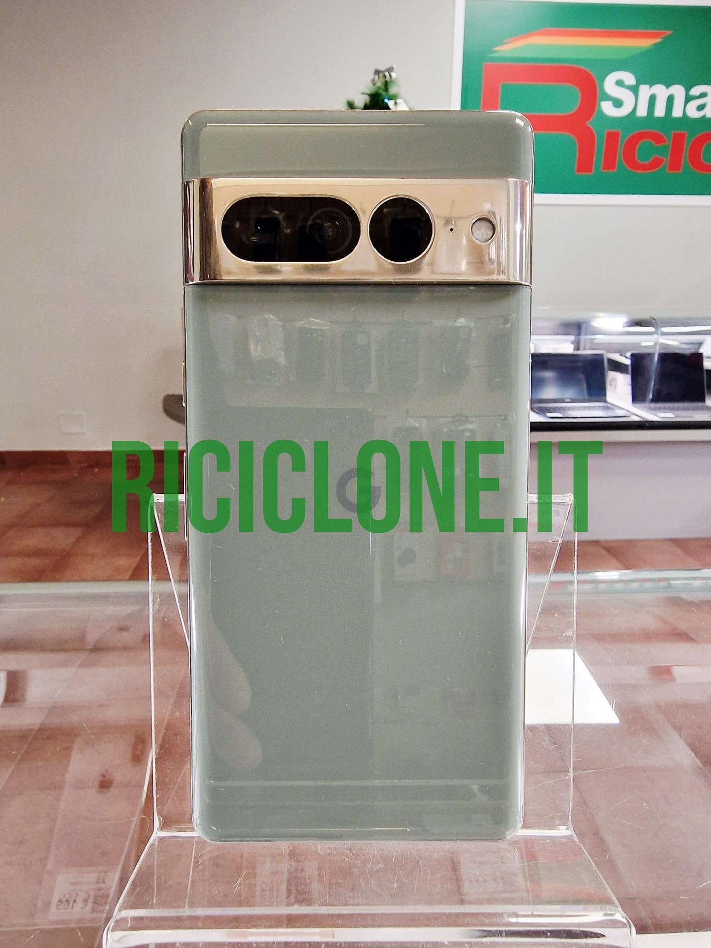 Google Pixel 7 Pro - 128 gb - grigio