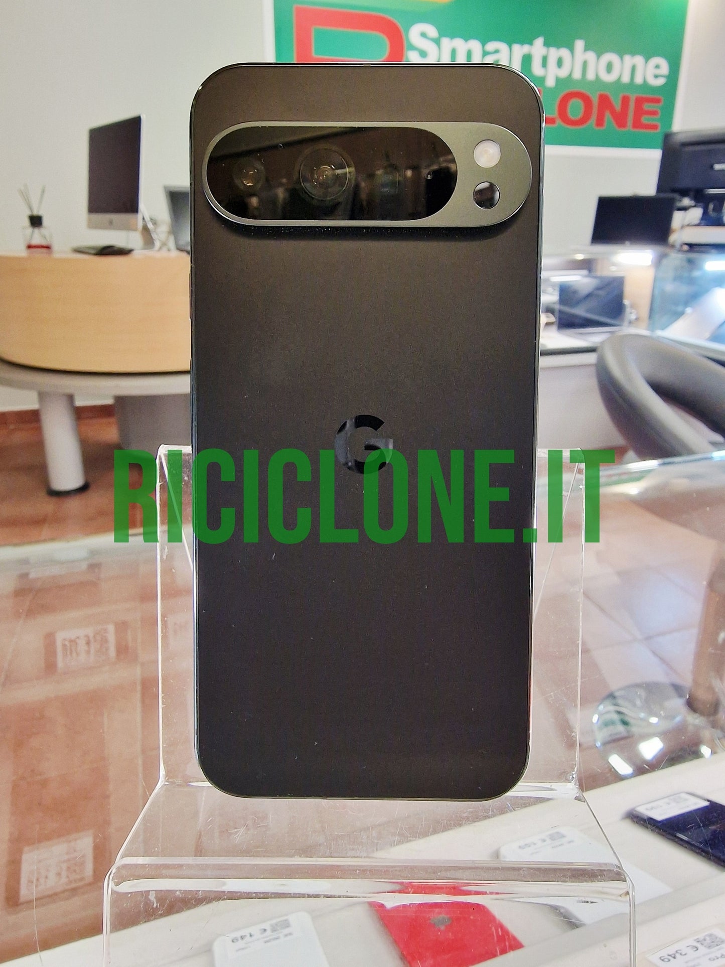 Google Pixel 9 Pro XL - 256 gb - nero