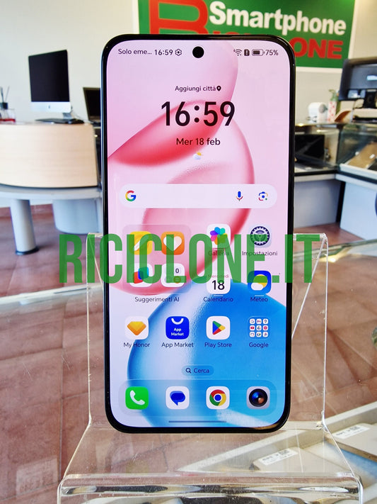 Honor 400 - 512gb - nero