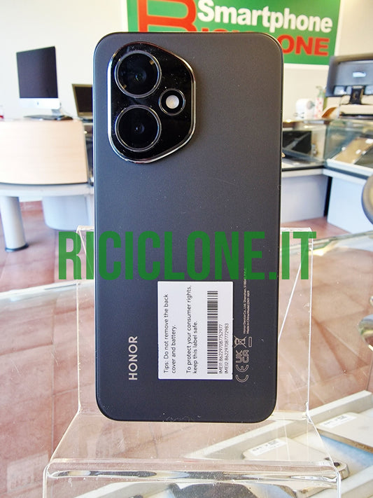 Honor 400 - 512gb - nero