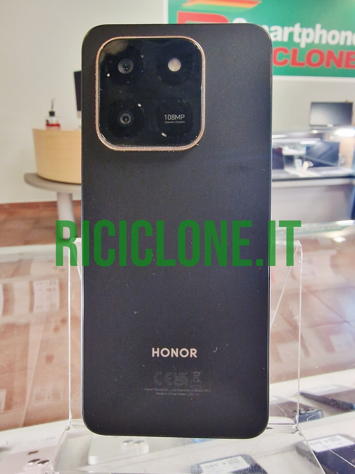 Honor 400 Smart - 256gb - nero