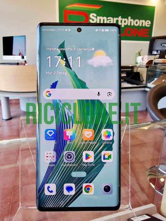 Honor Magic5 Lite - 256gb - nero