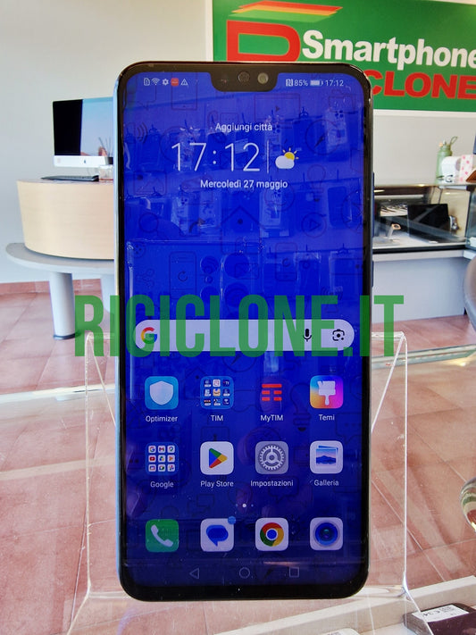 Honor View 10 Lite - 128gb - blu