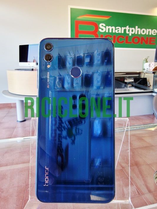 Honor View 10 Lite - 128gb - blu