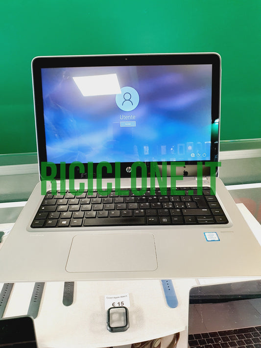 HP ProBook 440 G4 - 14" - 8gb RAM - 238 gb SSD