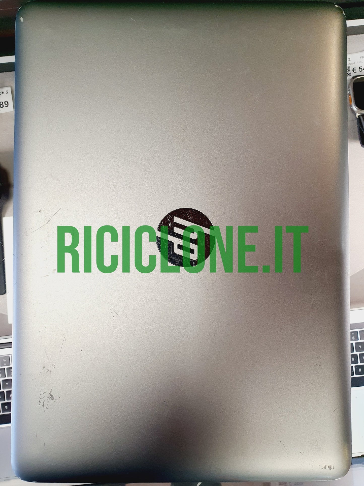 HP ProBook 440 G4 - 14" - 8gb RAM - 238 gb SSD