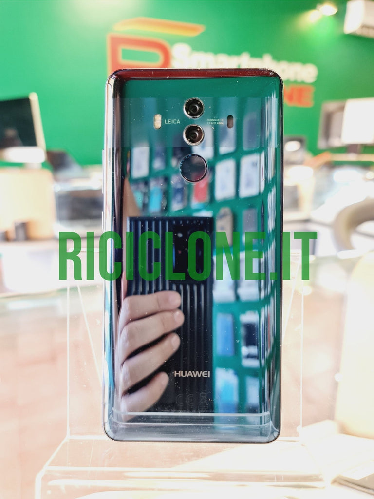 Huawei Mate 20 Pro, dove business e si incontrano Huawei Mate 20 Pro, dove business e si incontrano