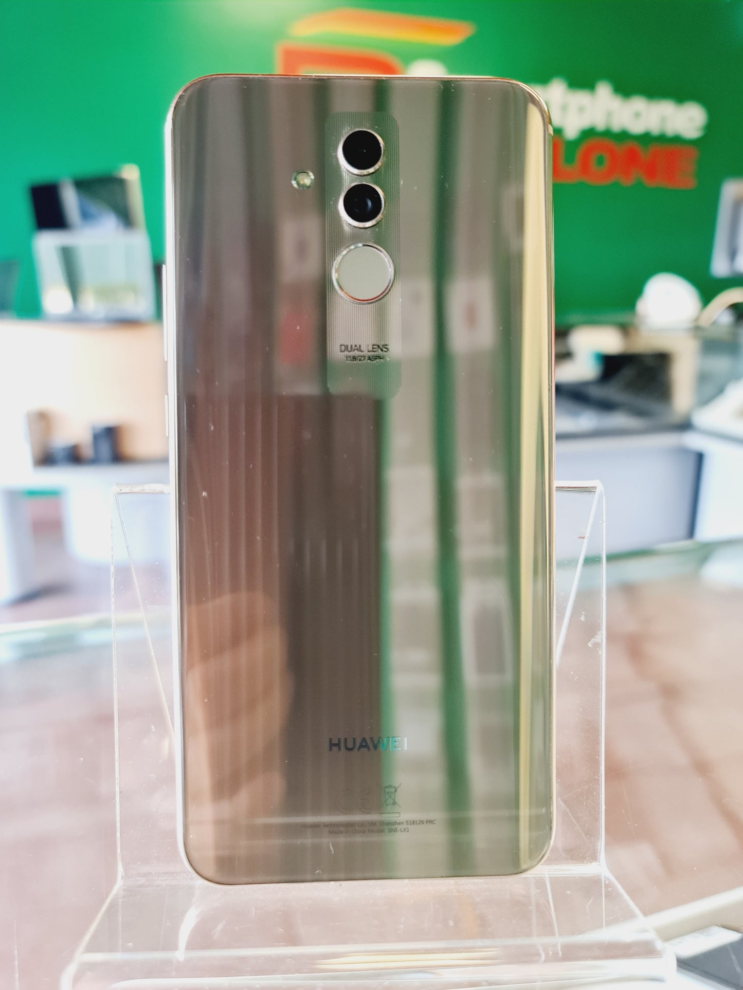 Huawei Mate 20 Lite - 64gb - DS - oro