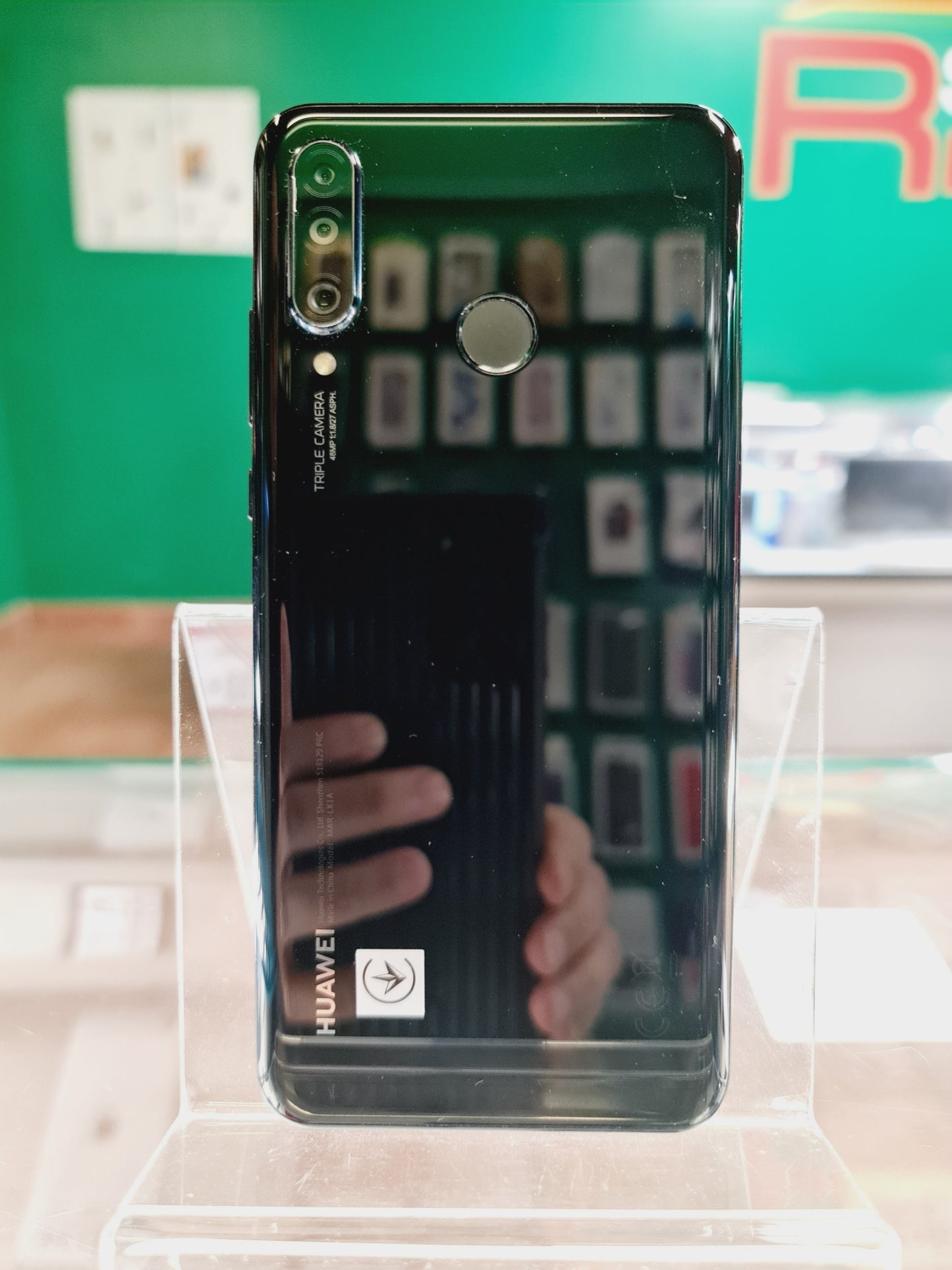 Huawei P30 Lite - 128gb - DS - nero
