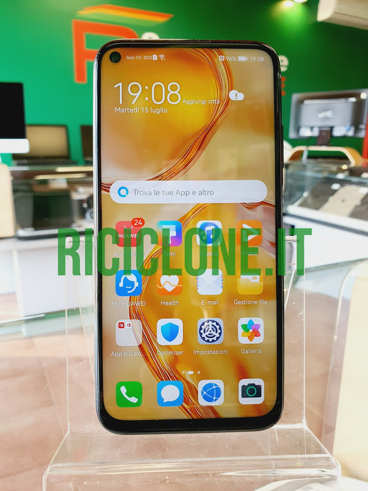 Huawei P40 Lite - 128gb - nero