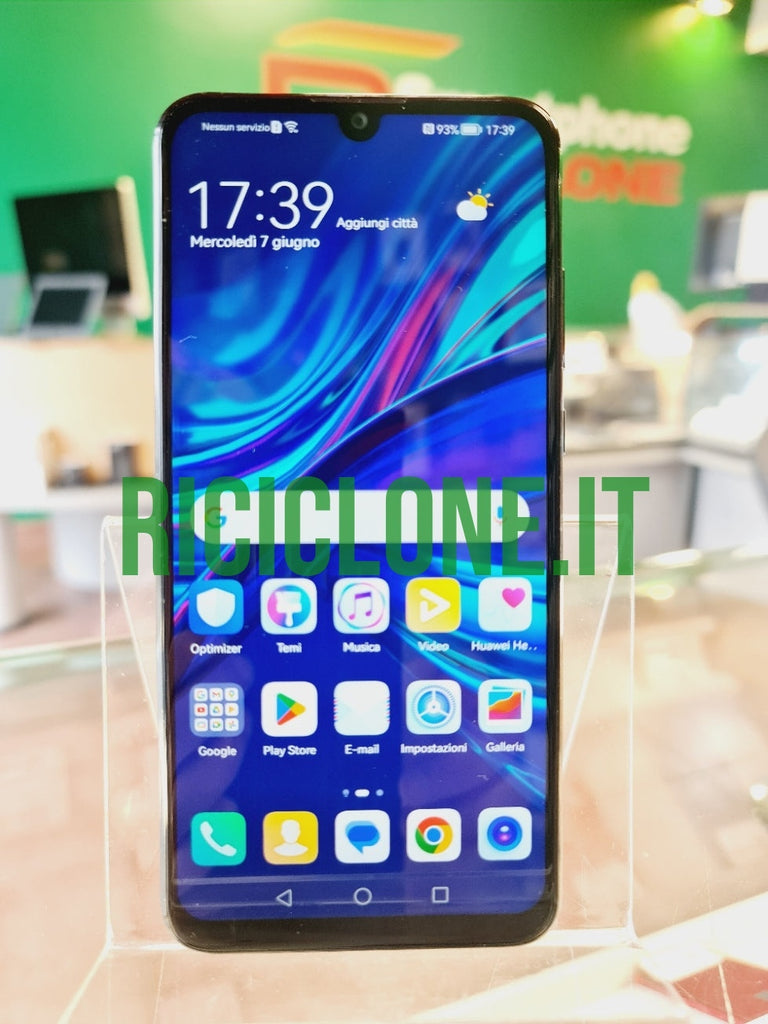 Huawei P Smart 2019 - 64gb - DS - nero