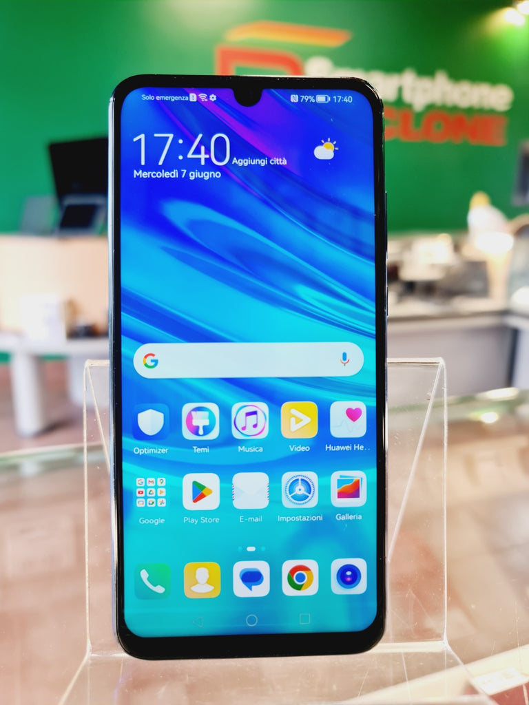 Huawei P Smart 2019 - 64gb - DS - blu