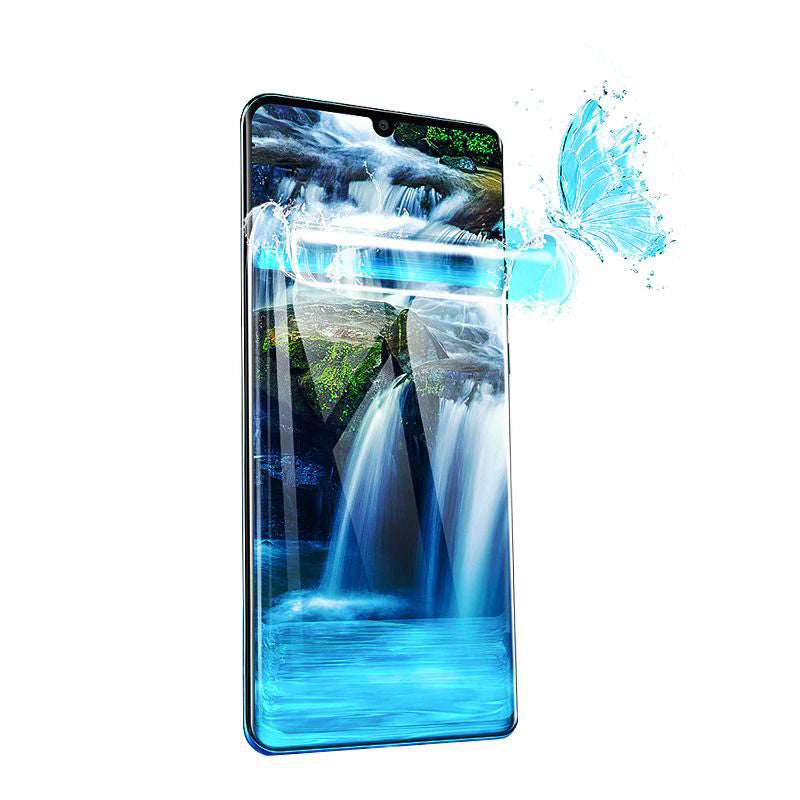 Samsung Galaxy S23 Ultra + pellicola idrogel