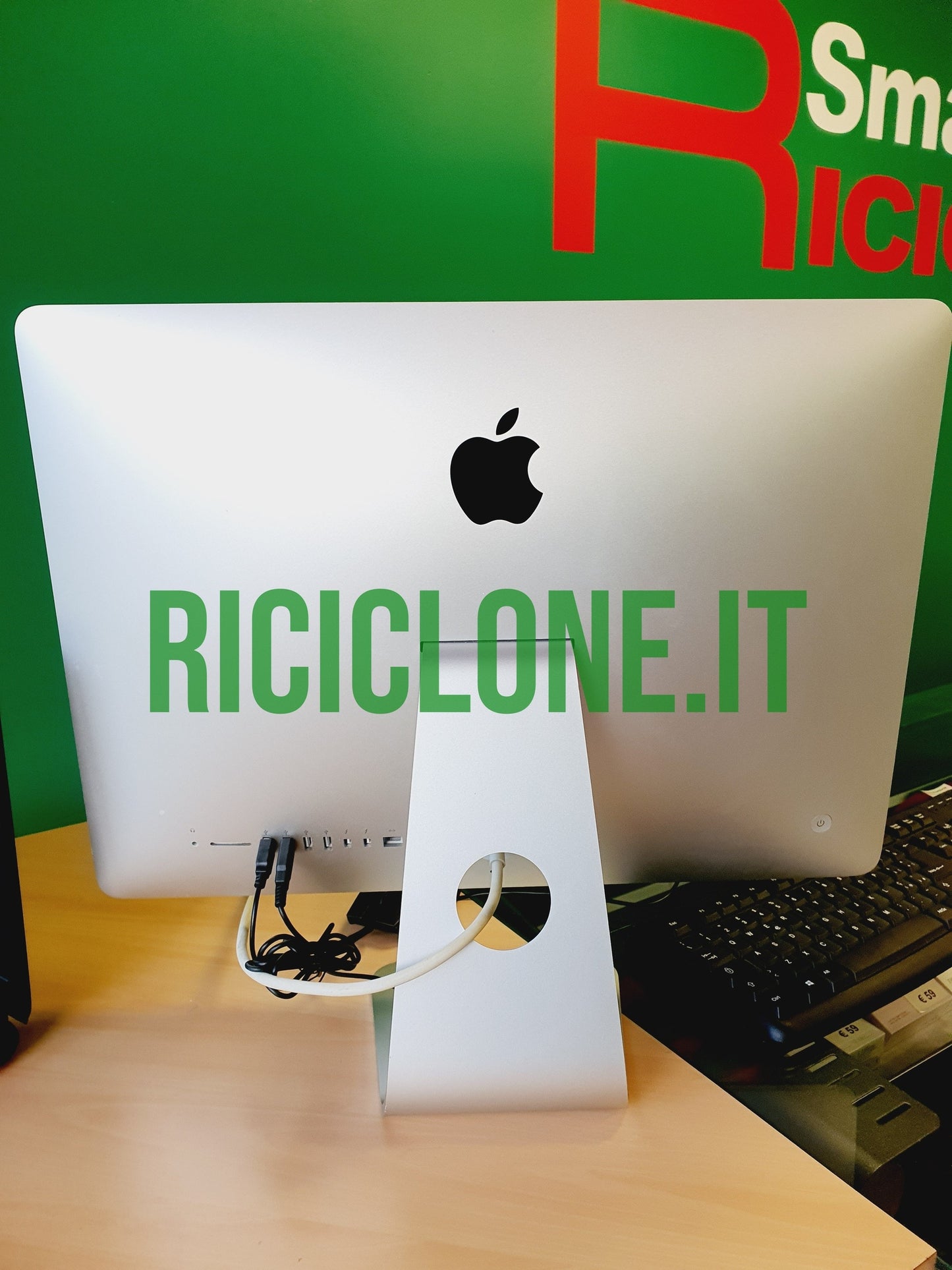 Apple iMac 21,5" fine 2013 - HD 512Gb SSD - 8 gb RAM