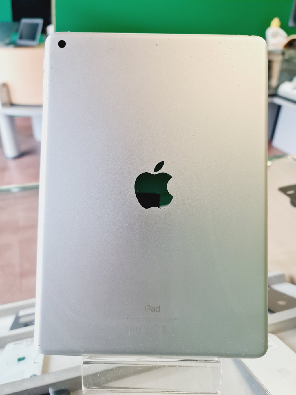 Apple iPad 5 generazione (2017) - 128gb - wifi - argento